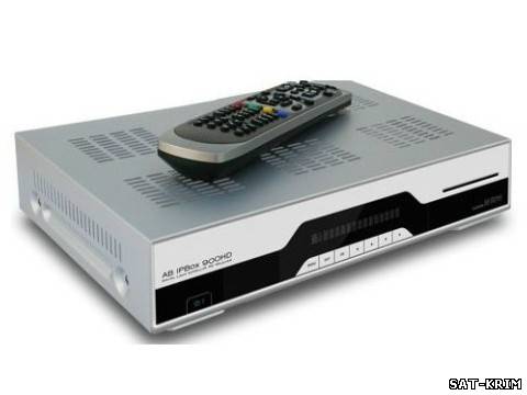 AB IPBox 900/910/91/9000 HD PVR